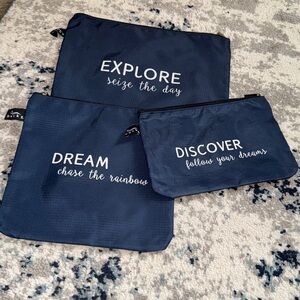 Travel Bags Set